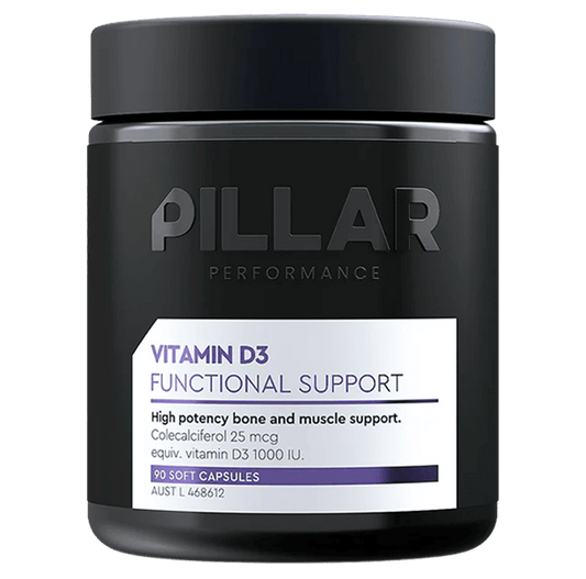 Pillar Performance Vitamin D3 Functional Support