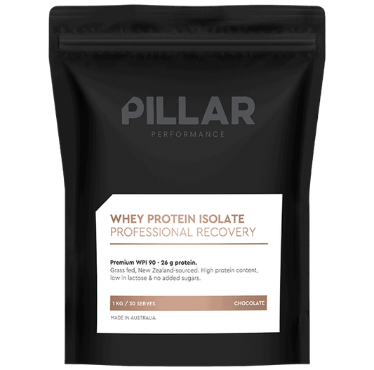 Pillar Performance Whey Protein Isolate