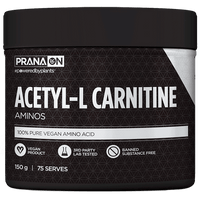 Prana ON Acetyl L-Carnitine