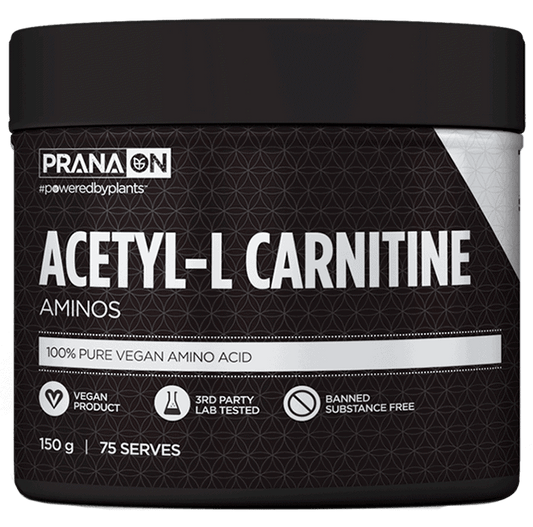 Prana ON Acetyl L-Carnitine