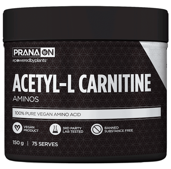 Acetyl L- Carnitine 150g