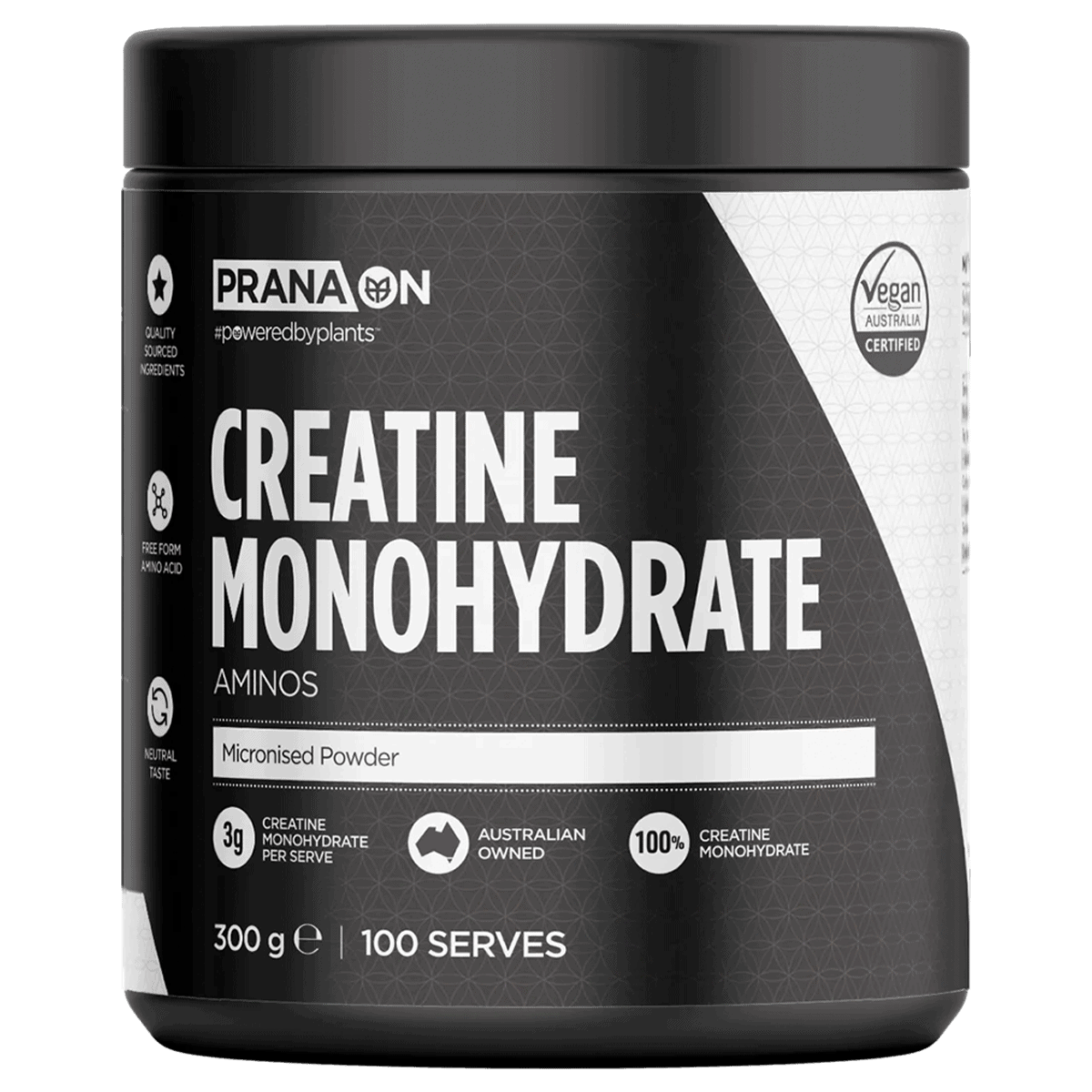 Prana ON Creatine Monohydrate