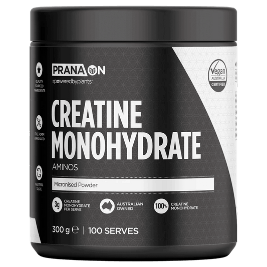 Prana ON Creatine Monohydrate