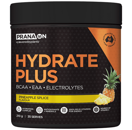 Prana On Hydrate Plus