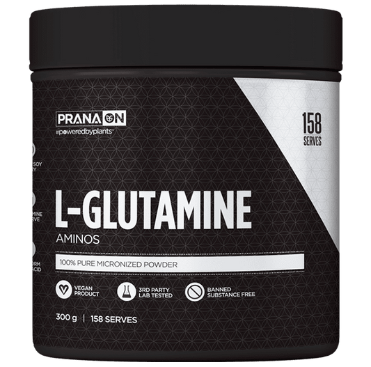 Prana ON L-Glutamine
