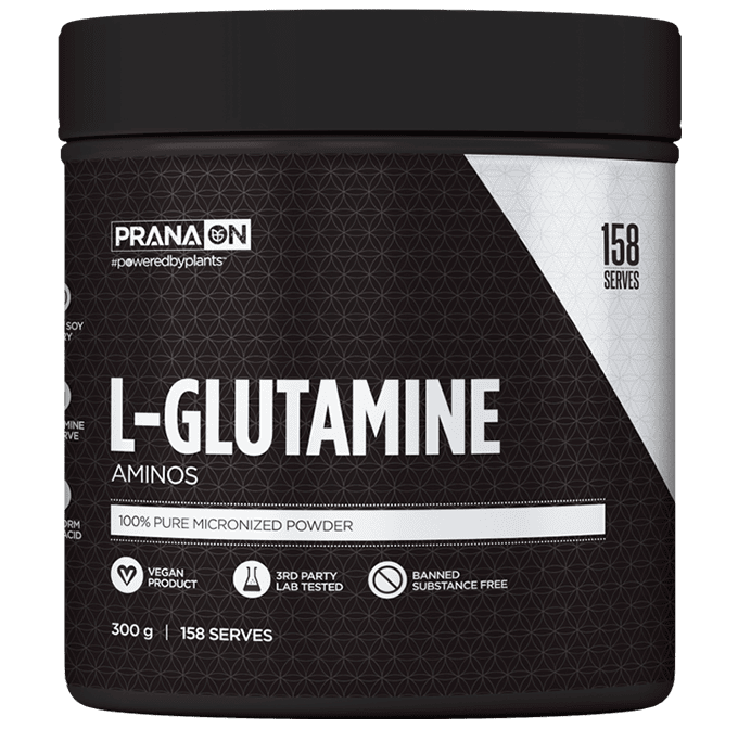 L-Glutamine 300g