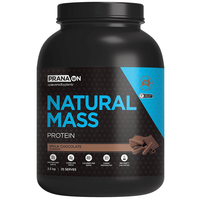 Prana On Natural Mass