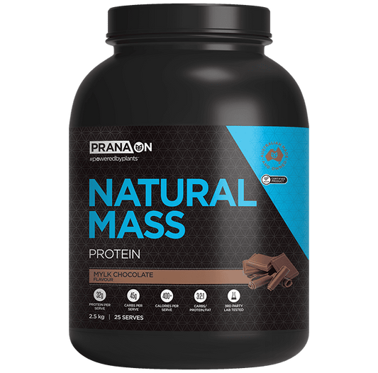 Prana On Natural Mass