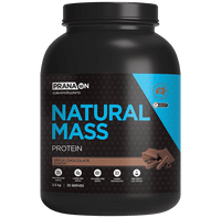PranaON Natural Mass 2.5 Chocolate