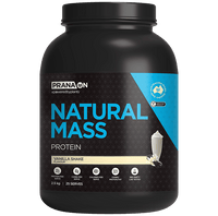 PranaON Natural Mass 2.5 Vanilla