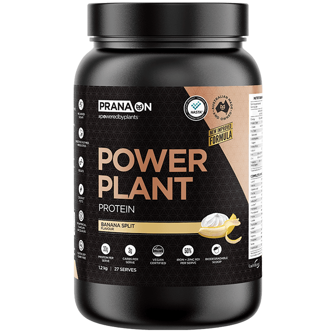PranaON Power Plant 1.2kg Banana
