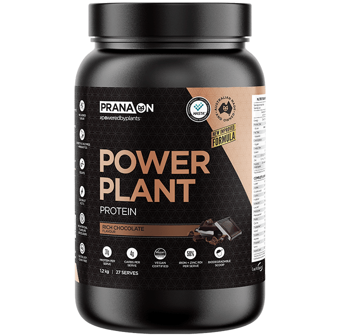PranaON Power Plant 1.2kg Chocolate