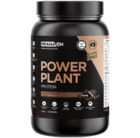 PranaON Power Plant 1.2kg Chocolate