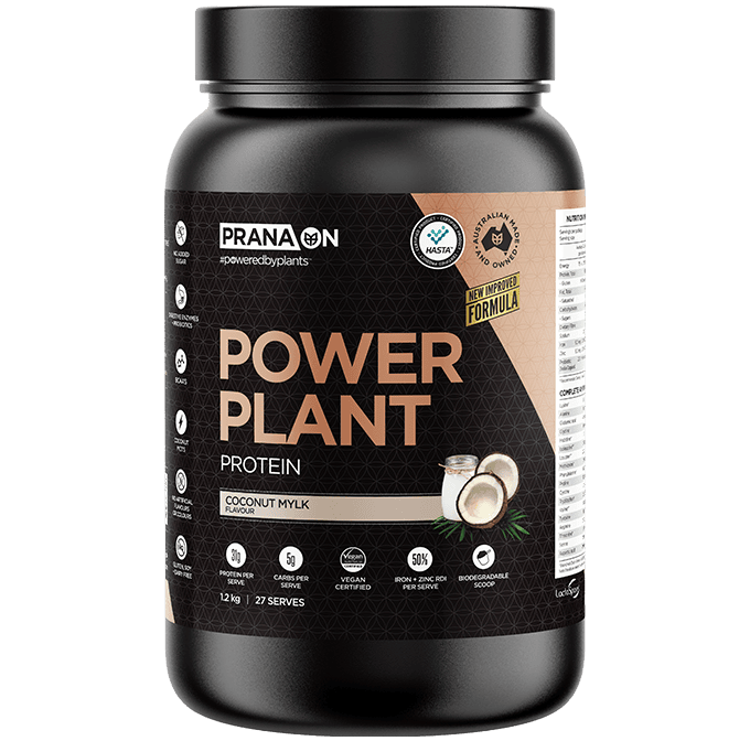 PranaON Power Plant 1.2kg Coconut