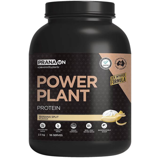 PranaON Power Plant 2.5kg Banana