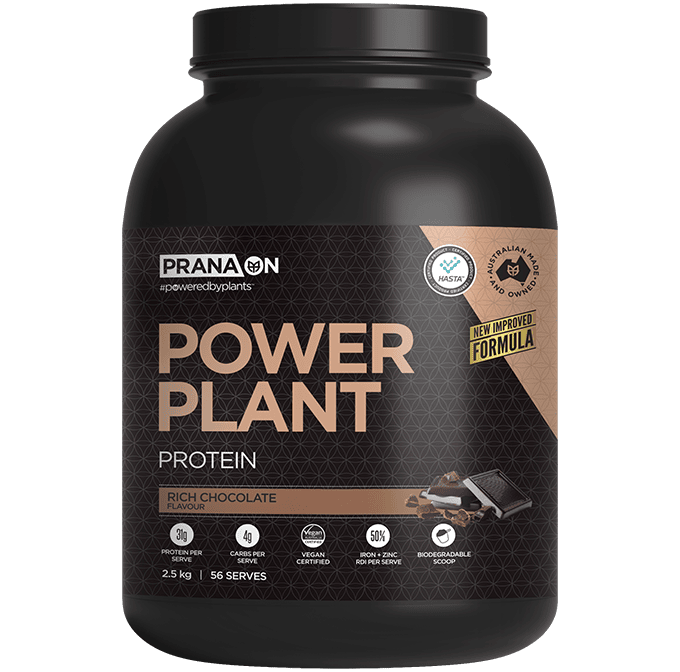 PranaON Power Plant 2.5kg Chocolate