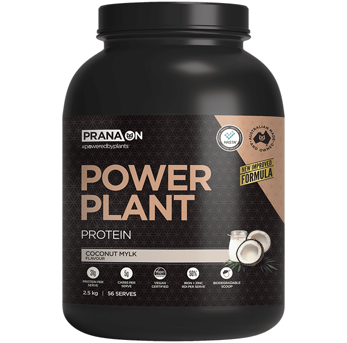 PranaON Power Plant 2.5kg Coconut