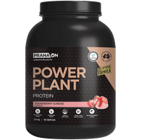 PranaON Power Plant 2.5kg Strawberry