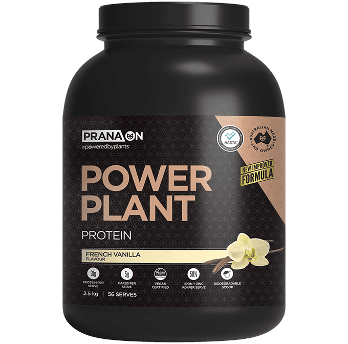 PranaON Power Plant 2.5kg Vanilla