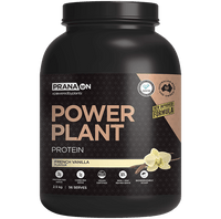 PranaON Power Plant 2.5kg Vanilla
