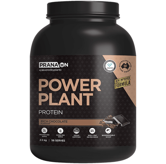 Prana ON Power Plant Protein