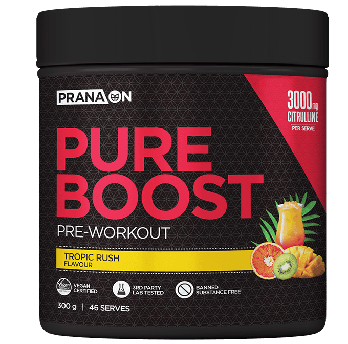 Pure Boost 300g Pineapple