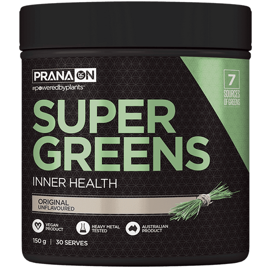 Prana On Super Greens
