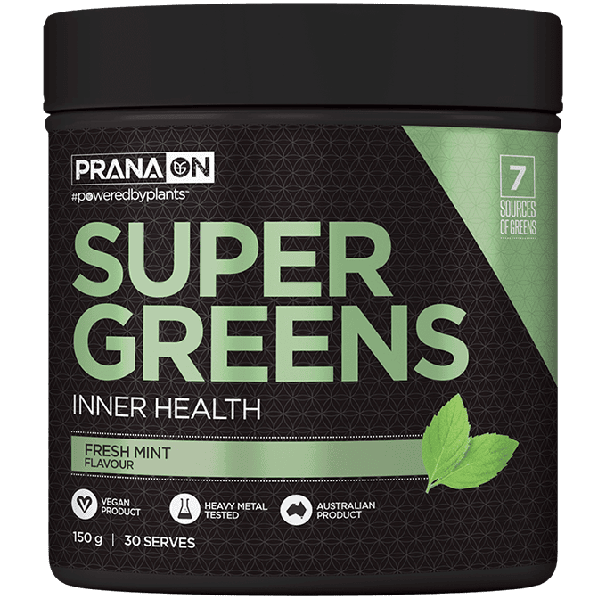 Super Greens 150g Fresh Mint
