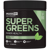 Super Greens 150g Fresh Mint