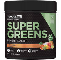 Super Greens 150g Tropical