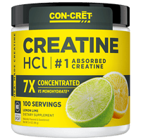 100 Serves Lemon Lime