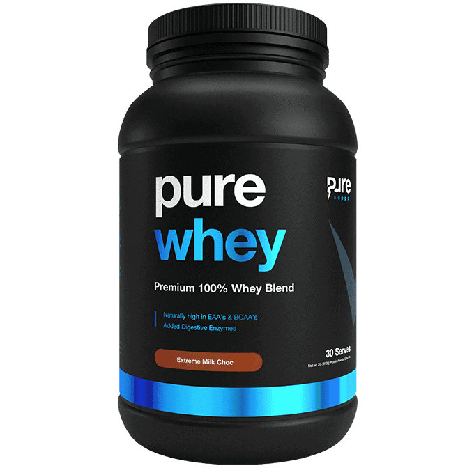 Pure Supps Pure Whey