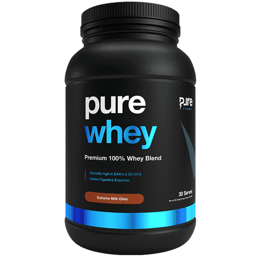 Pure Supps Pure Whey