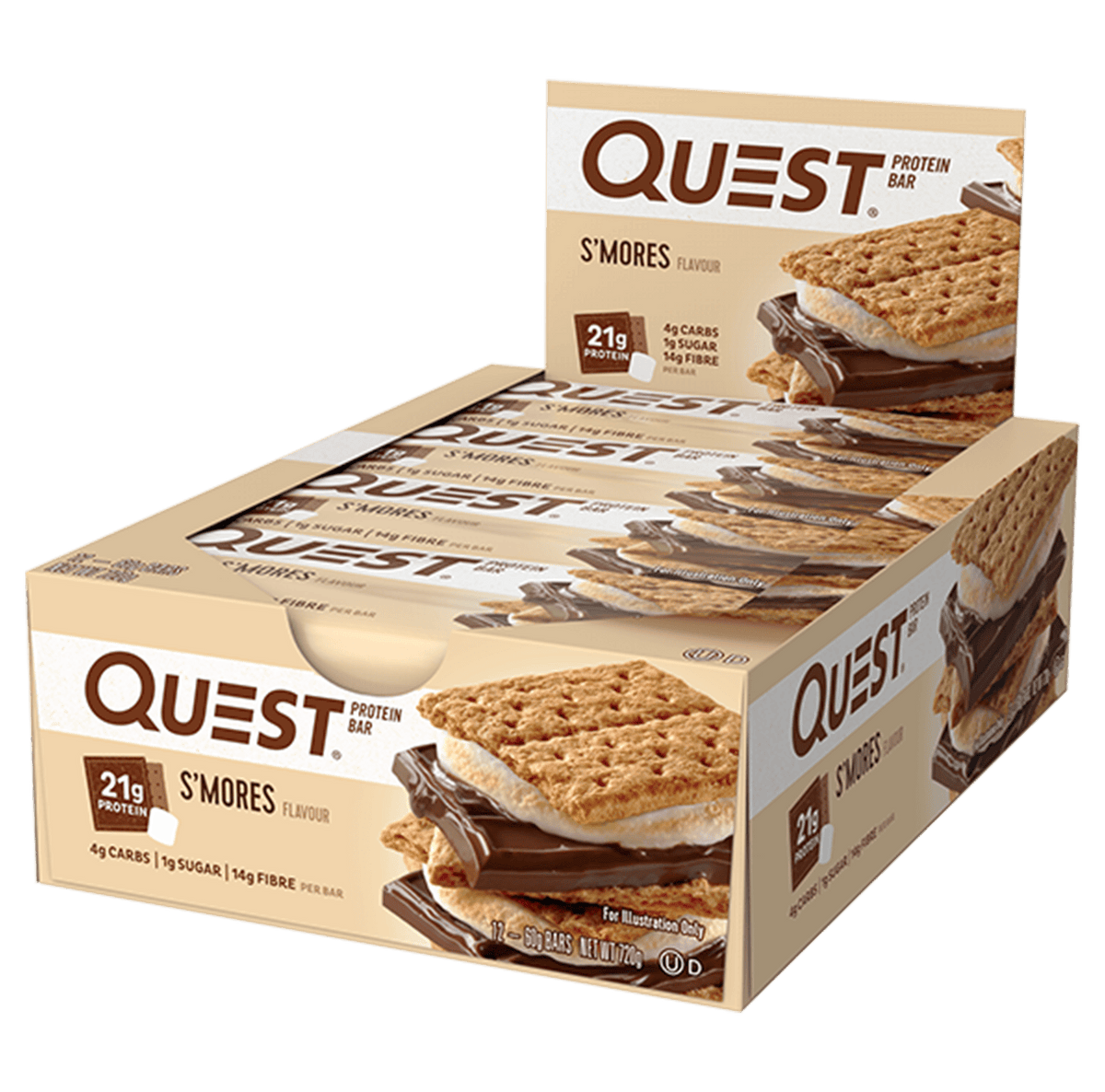 S'Mores