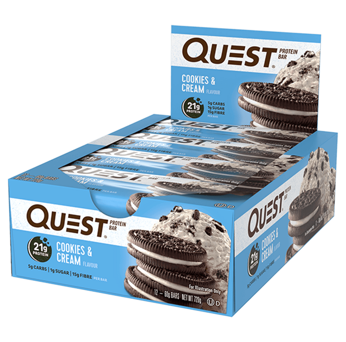 Quest Bars