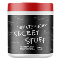 Christophers Secret Stuff