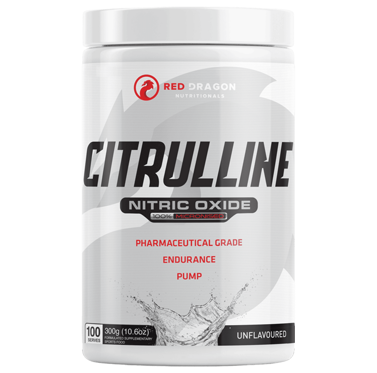 Red Dragon Citrulline
