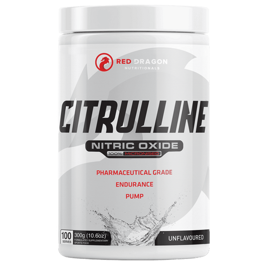Red Dragon Citrulline