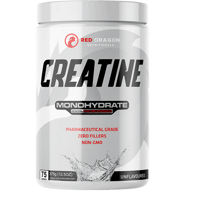 Red Dragon Creatine Monohydrate