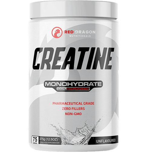 Red Dragon Creatine Monohydrate
