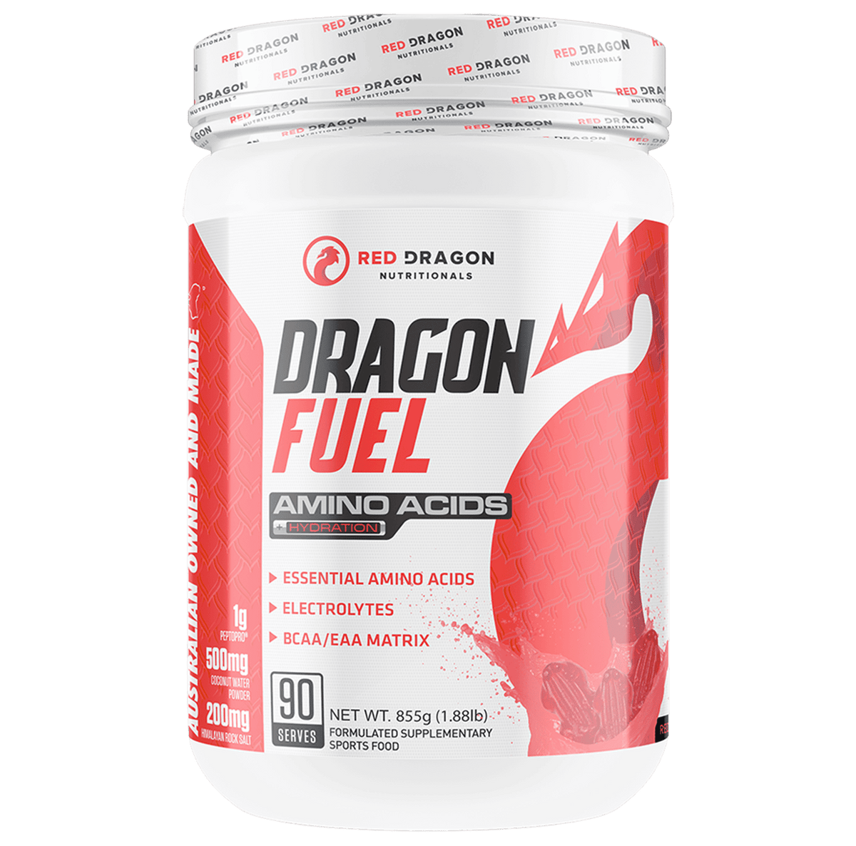 Red Dragon Dragon Fuel