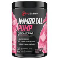Red Dragon Immortal Pump