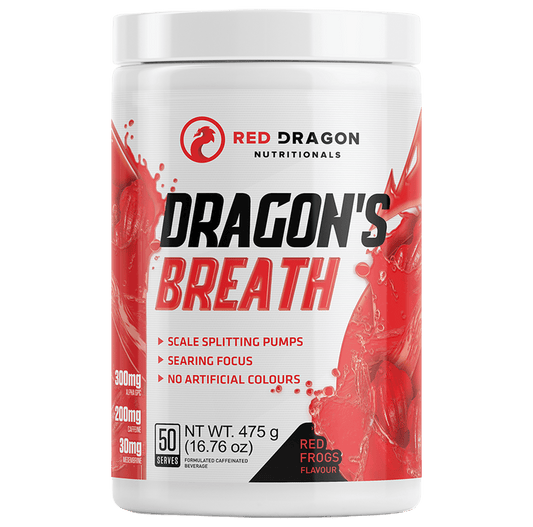 Red Dragon Dragon's Breath