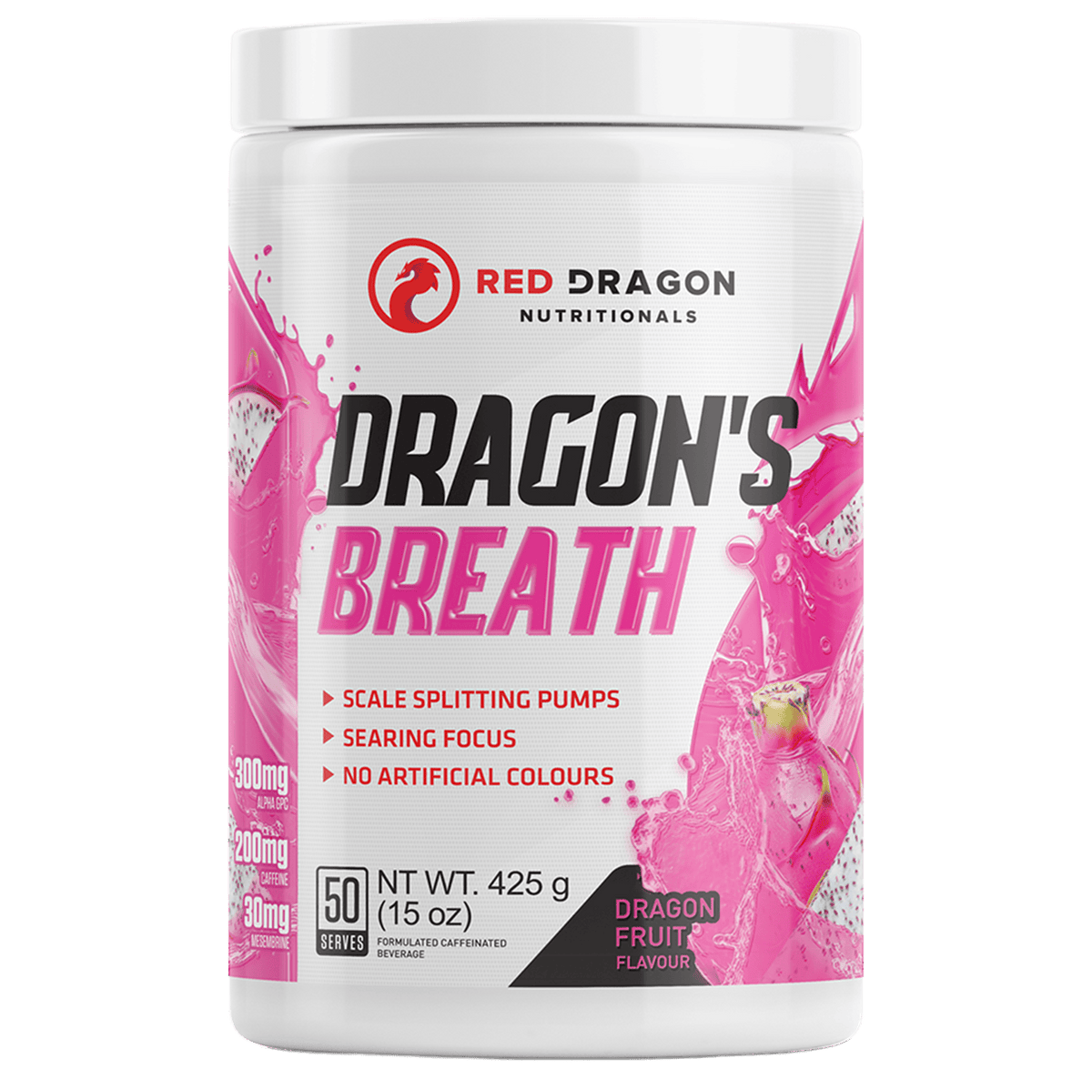 50 Serves Dragon Fruit
