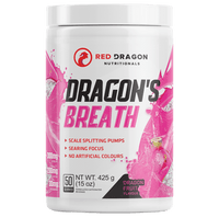 50 Serves Dragon Fruit