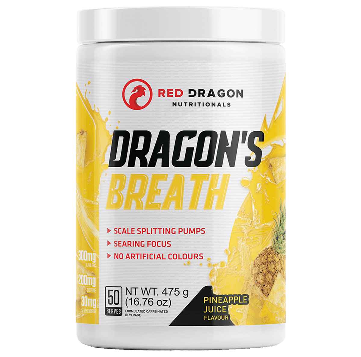 50 Serves Pineapple Juice