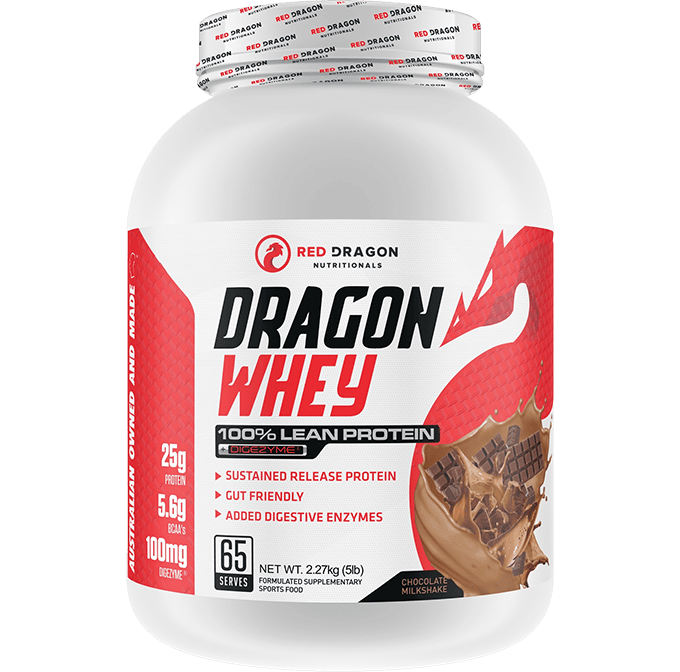 Red Dragon Dragon Whey