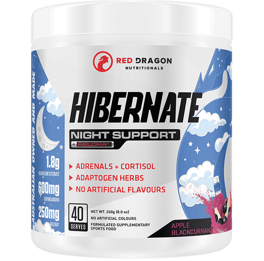 Red Dragon Hibernate