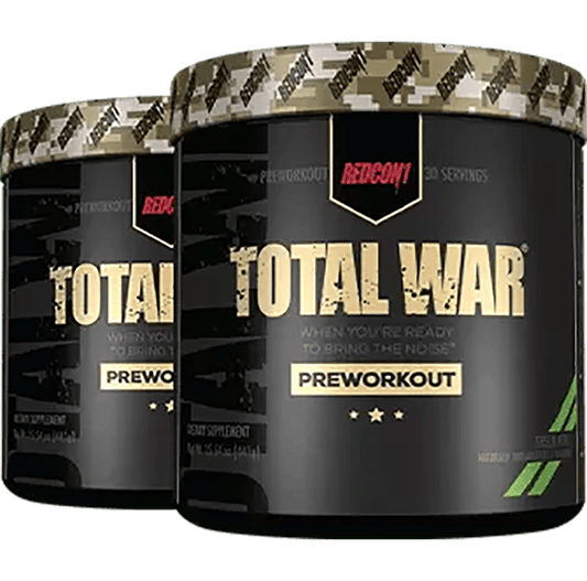 Redcon 1 Total War Twin Pack