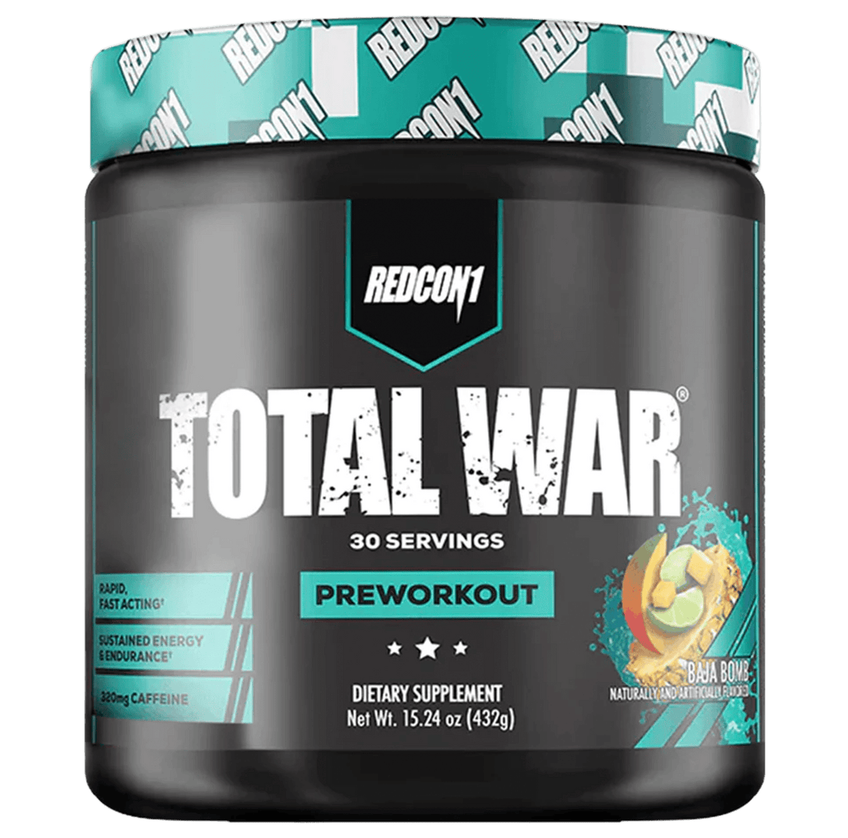 30 Serve Baja Bomb
